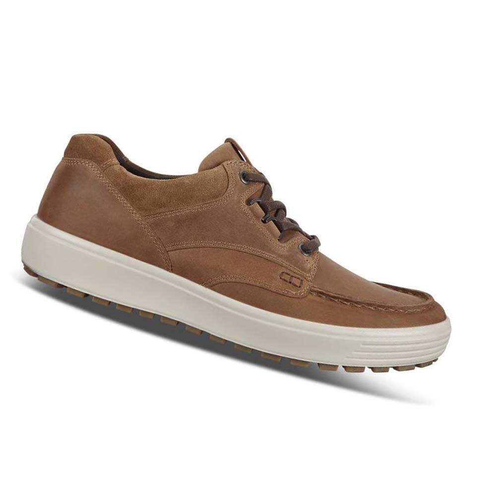 Ecco Soft 7 Tred Sneakers Herr Bruna | SE 637MQZ